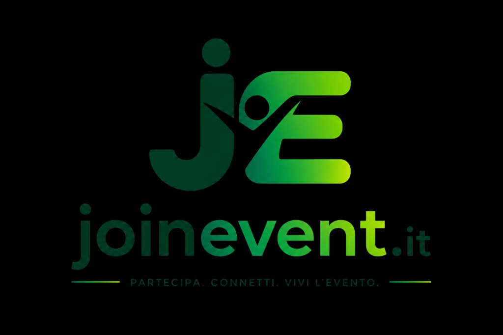 joinevent.it — Partecipa. Connetti. Vivi l'evento.