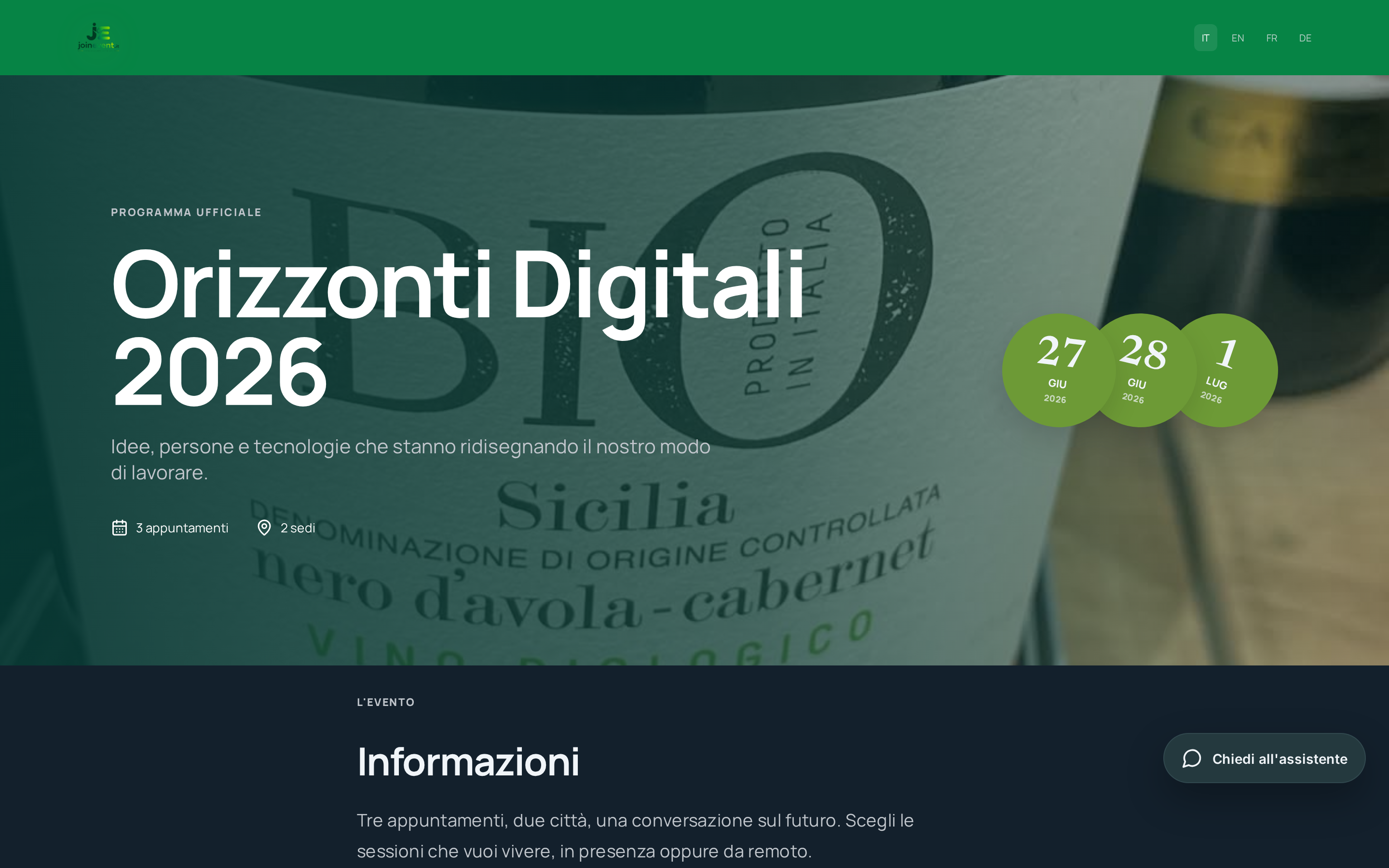 Iscrizione